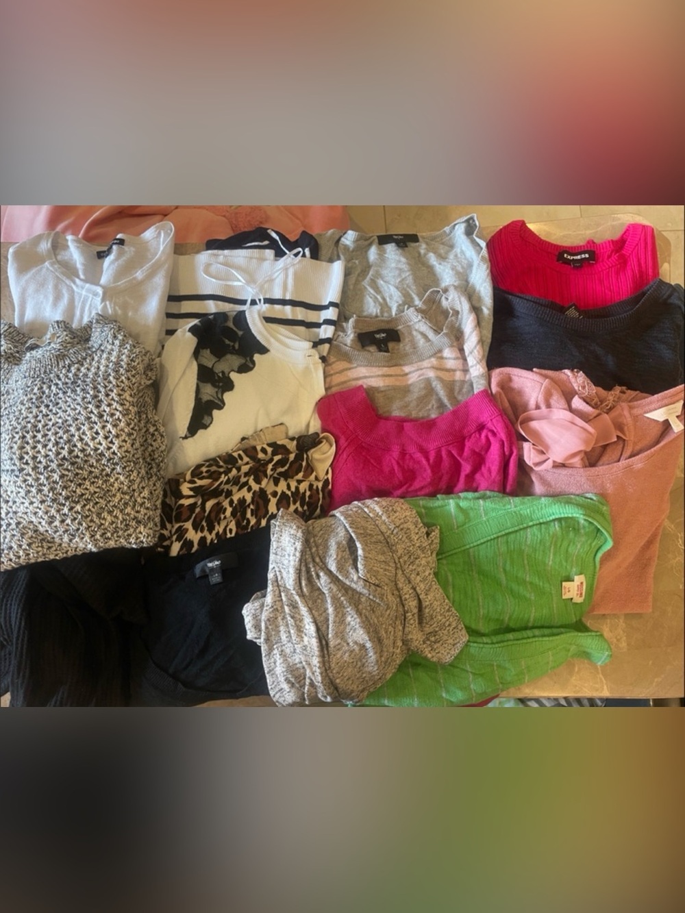 Womens bundle -XL